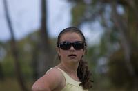  Renee, (looking cool), at Lake Canobolas Recreation Area