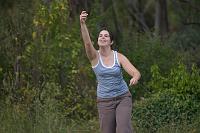  Kristie at Lake Canobolas Recreation Area