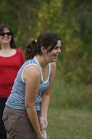  Kristie batting in french cricket at Lake Canobolas Recreation Area