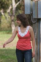  Rebecca at Lake Canobolas Recreation Area