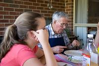  REnee & Grandad Hocking