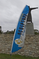  Sculpture by Lake Jindabyne