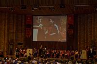  Kristie receiving her Batchelor of Speech Pathology degree from the chancellor at Newcastle University