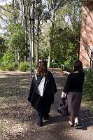  The graduate & her Mum,