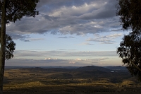  looking towards Canberra/Telstra Tower