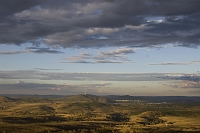  looking towards Canberra/Telstra Tower