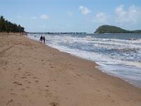 Cairns2009-4  Palm Cove Beach, North Cairns : 2009 Holidays, Cairns, Queensland, road trip