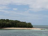 Cairns2009-72  the beach that we'll later go snorkelling from : 2009 Holidays, Cairns, Green Island, Queensland, road trip, snorkelling