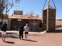  Underground CHurch at Coober Pedy