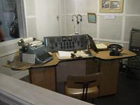  An old command radioing centre at Royal Flying Doctors service