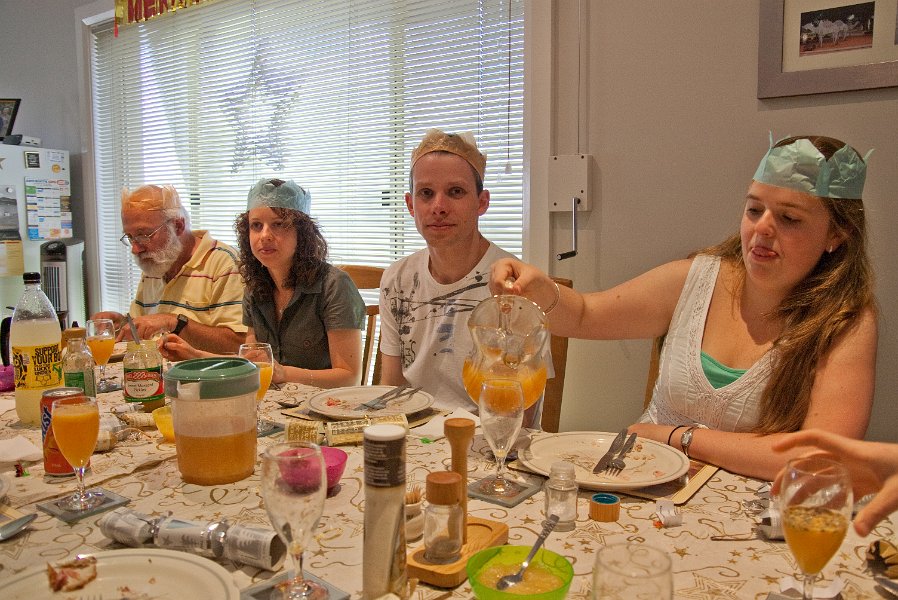 Geoff, Rebecca, Jeremy & Renee