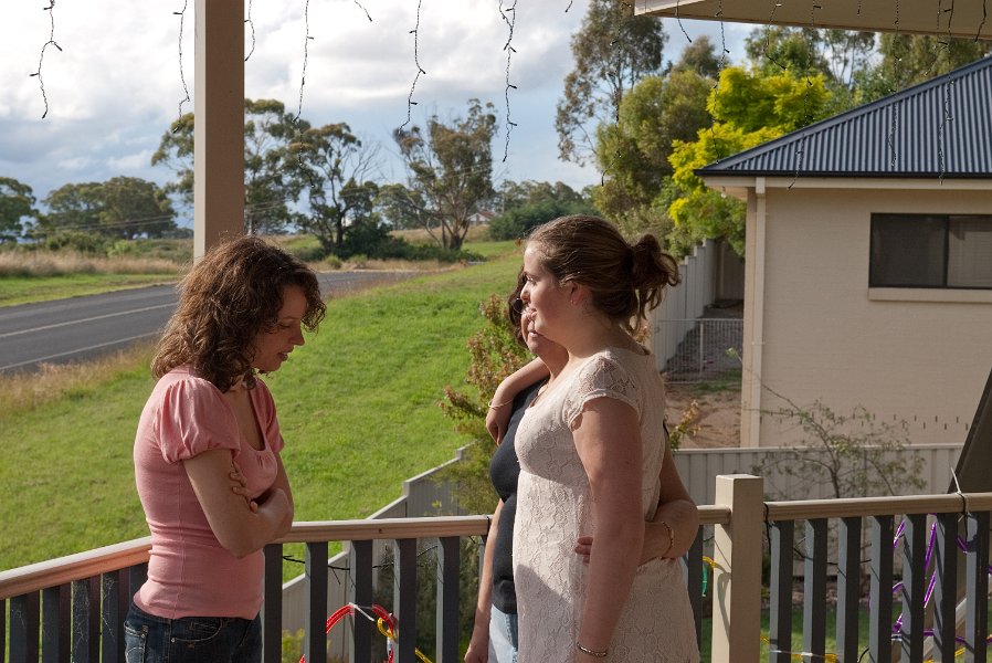 Rebecca, Betty & Renee