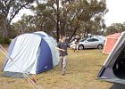 Blackstump2012-4  the girl's tent : Belinda, Blackstump, Chris, Ebony, Emily, Jess, Nicky, Ruth, Tim