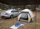 Blackstump2012-7  my tent, (& car) : Belinda, Blackstump, Chris, Ebony, Emily, Jess, Nicky, Ruth, Tim