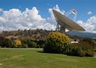 Tidbinbilla-2 : March, Tidbinbilla Nature Reserve, radio telescope