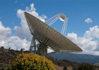 Tidbinbilla-3 : March, Tidbinbilla Nature Reserve, radio telescope