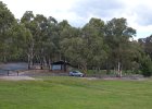 Tidbinbilla-40 : March, Tidbinbilla Nature Reserve, radio telescope