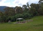 Tidbinbilla-46 : March, Tidbinbilla Nature Reserve, radio telescope