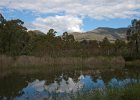 Tidbinbilla-78 : March, Tidbinbilla Nature Reserve, radio telescope