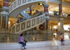 P1000411  inside the Caesar's Palace  Casino shopping centre