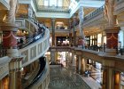 P1000421  inside the Caesar's Palace  Casino shopping centre