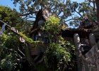 USA2012-456  Tarzan's house, Disneyland, Los Angeles, California : 2012, California, Las Vegas, Los Angeles, Nevada, San Diego, USA