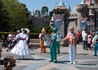 USA2012-496  Mary Poppins & friends, Disneyland, Los Angeles, California : 2012, California, Las Vegas, Los Angeles, Nevada, San Diego, USA