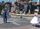 USA2012-500  Mary Poppins & friends, Disneyland, Los Angeles, California : 2012, California, Las Vegas, Los Angeles, Nevada, San Diego, USA