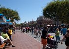 USA2012-511  Main Street USA, Disneyland, Los Angeles, California : 2012, California, Las Vegas, Los Angeles, Nevada, San Diego, USA