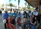 P1000272  Street musicians, Avenue of the Revolution, Tijuana, Mexico