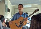 P1000293  being serenaded on the bus on the way back to Tijuana