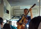 P1000294  being serenaded on the bus on the way back to Tijuana