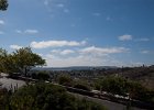 USA2012-91  looking over the valley from the University of San Diego : 2012, California, Las Vegas, Los Angeles, Nevada, San Diego, USA