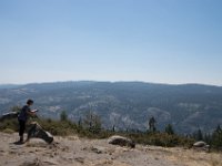 USA2016-707  On the way from Sonora to Reno through Stanilaus National Park : 2016, August, Betty, US, holidays