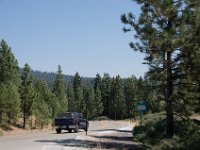 USA2016-722  On the way from Sonora to Reno through Stanilaus National Park : 2016, August, Betty, US, holidays