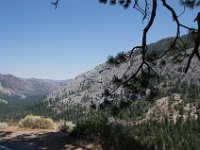 USA2016-776  On the way from Sonora to Reno through Stanilaus National Park : 2016, August, Betty, US, holidays