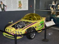 USA2016-800  National Auto Museum, Reno, Nevada : 2016, August, Betty, US, holidays