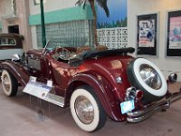 USA2016-808  National Auto Museum, Reno, Nevada : 2016, August, Betty, US, holidays