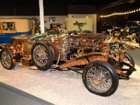 USA2016-816  National Auto Museum, Reno, Nevada : 2016, August, Betty, US, holidays