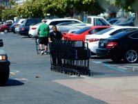 USA2016-883  Shopping Centre Car Park : 2016, August, Betty, US, holidays