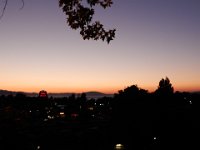 USA2016-887  View from near our motel in Pinole across to the"Bay" : 2016, August, Betty, US, holidays