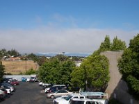 USA2016-894  From our motel's car park looking towards the "Bay" : 2016, August, Betty, US, holidays