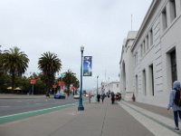 USA2016-919  San Francisco Piers : 2016, August, Betty, US, holidays