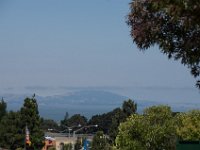 USA2016-1006  Looking accross towards the "Bay" from near our motel in Pinole : 2016, August, Betty, US, holidays