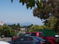 USA2016-1007  Car park of the shopping centre near our motel : 2016, August, Betty, US, holidays