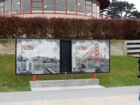 USA2016-1024  The Golden Gate Bridge Park : 2016, August, Betty, US, holidays
