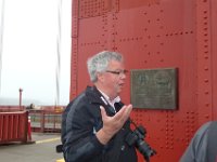 USA2016-1065  The Golden Gate Bridge : 2016, August, Betty, US, holidays