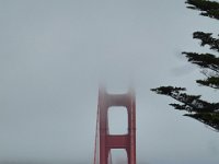 USA2016-1077  park around the southern end of the Golden Gate Bridge : 2016, August, Betty, US, holidays