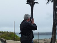 USA2016-1078  park around the southern end of the Golden Gate Bridge : 2016, August, Betty, US, holidays