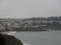 USA2016-1097  park around the southern end of the Golden Gate Bridge : 2016, August, Betty, US, holidays